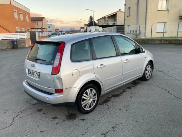 Ford Focus C-max 1.8TDCI 115cv – Image 4