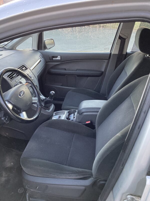 Ford Focus C-max 1.8TDCI 115cv – Image 8