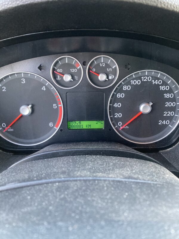 Ford Focus C-max 1.8TDCI 115cv – Image 12