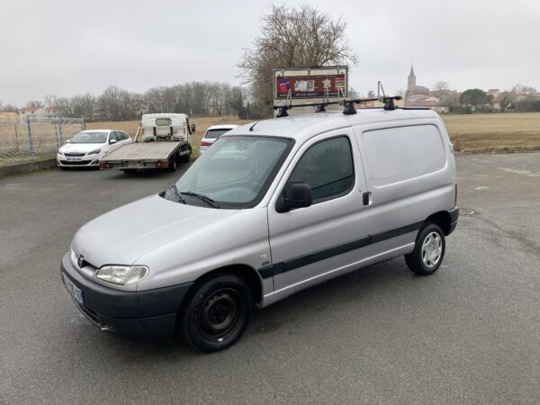 Peugeot Partner 2.0 HDI – Image 2