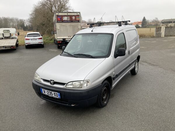 Peugeot Partner 2.0 HDI – Image 3