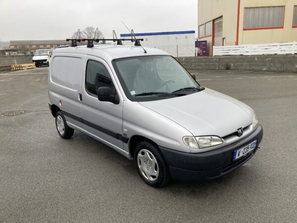 Peugeot Partner 2.0 HDI – Image 4