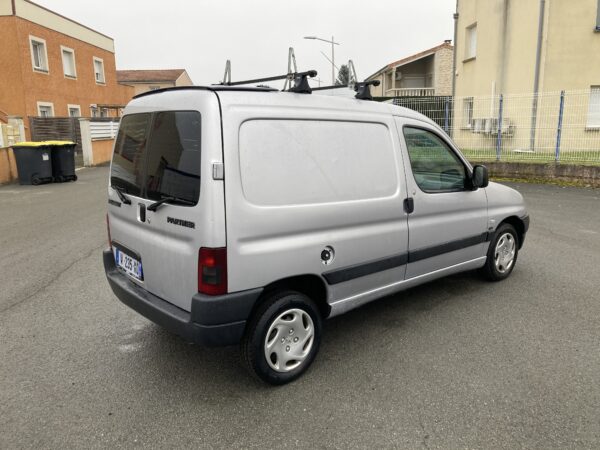 Peugeot Partner 2.0 HDI – Image 5