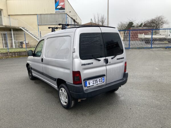 Peugeot Partner 2.0 HDI – Image 6