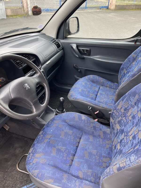 Peugeot Partner 2.0 HDI – Image 7