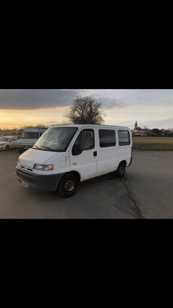 CITROEN JUMPER 2.5D 86ch