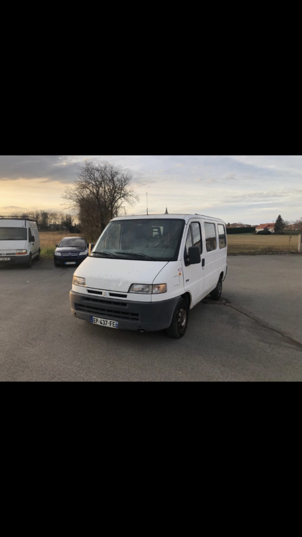 CITROEN JUMPER 2.5D 86ch – Image 3