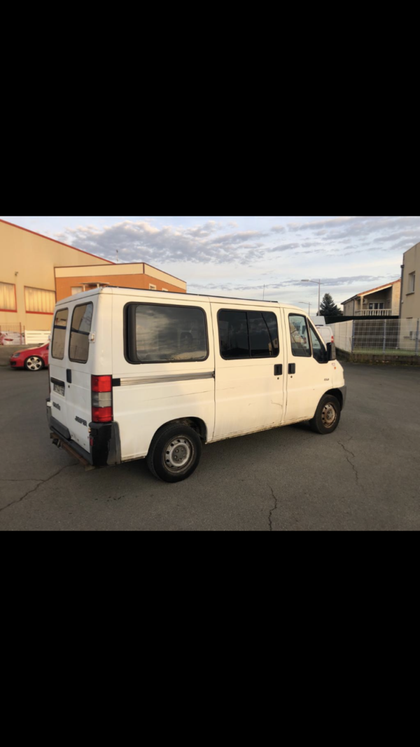 CITROEN JUMPER 2.5D 86ch – Image 4