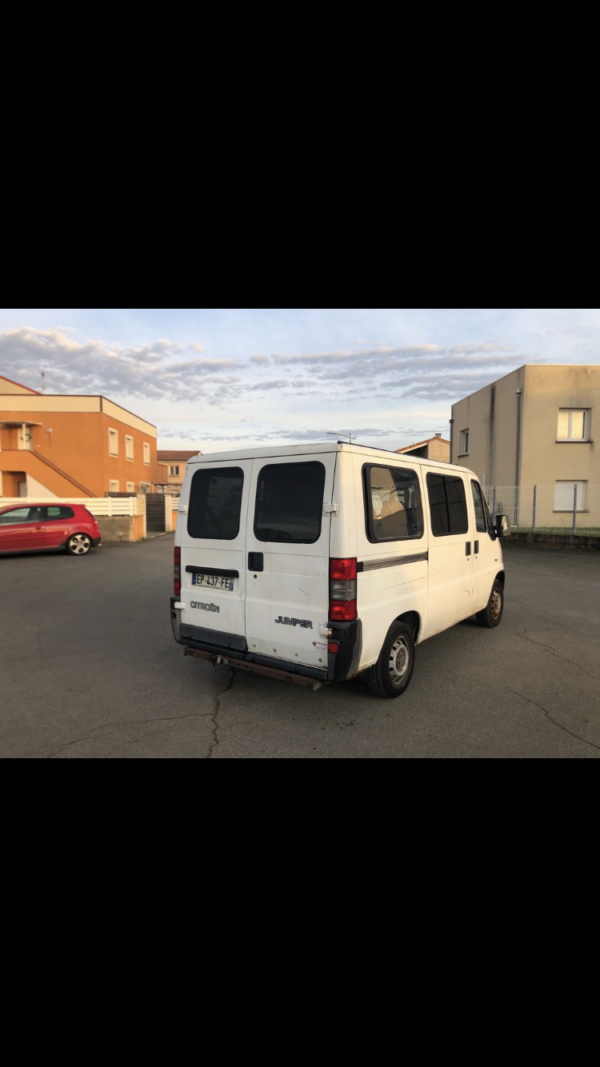 CITROEN JUMPER 2.5D 86ch – Image 5