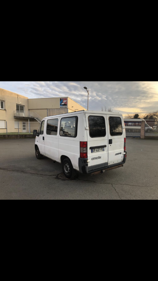 CITROEN JUMPER 2.5D 86ch – Image 6