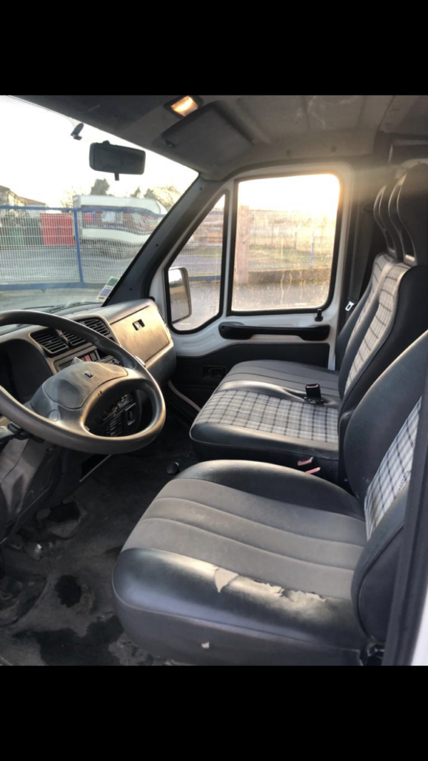 CITROEN JUMPER 2.5D 86ch – Image 7