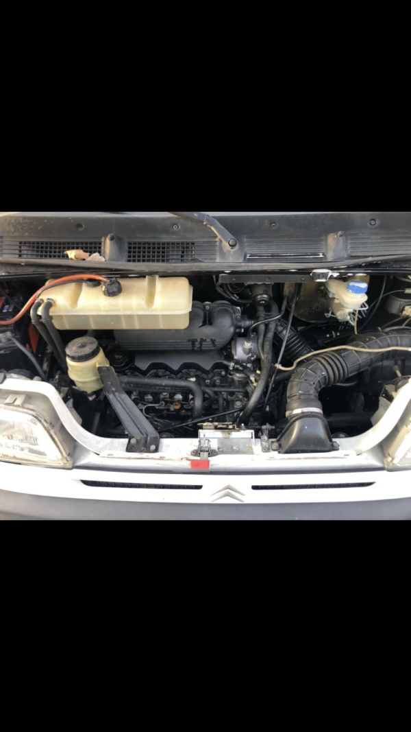 CITROEN JUMPER 2.5D 86ch – Image 9