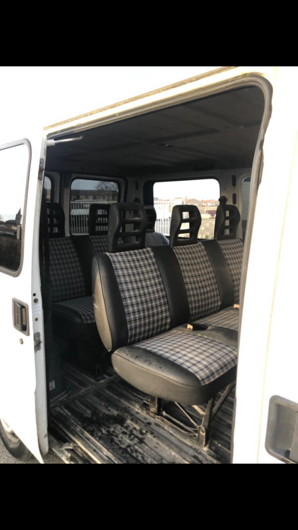 CITROEN JUMPER 2.5D 86ch – Image 12