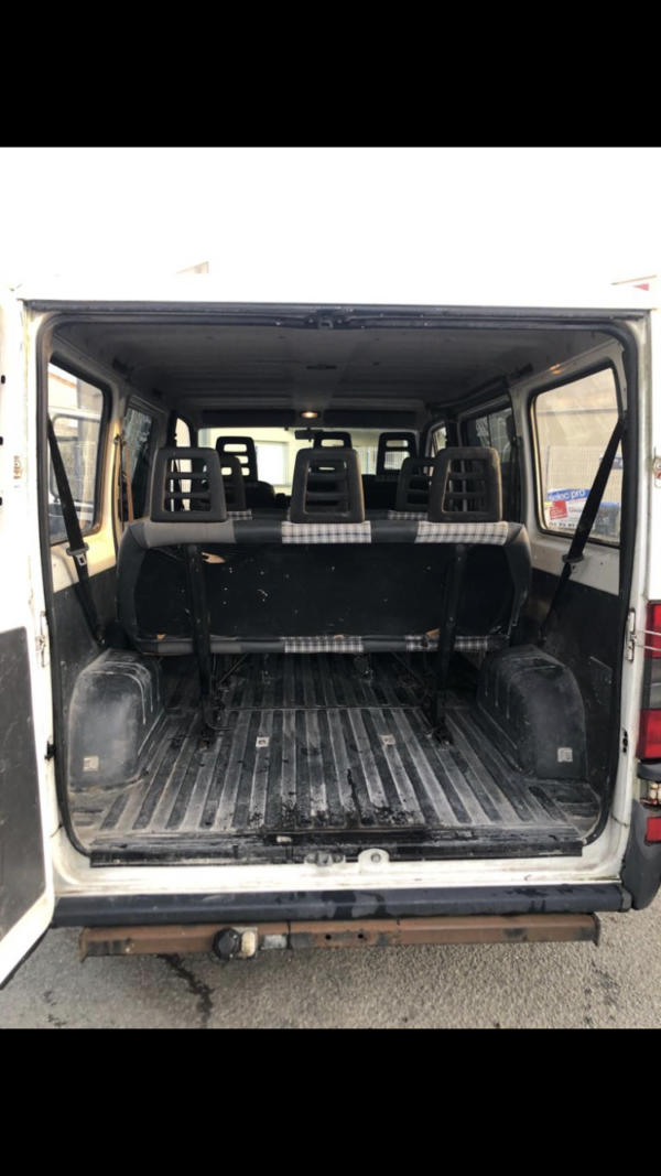 CITROEN JUMPER 2.5D 86ch – Image 13