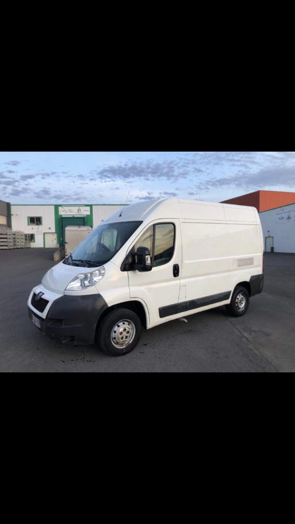 PEUGEOT BOXER 2.2 HDI 16V 100ch