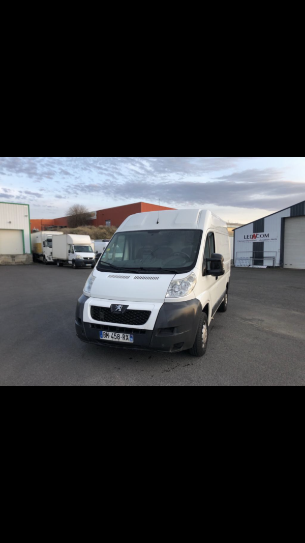 PEUGEOT BOXER 2.2 HDI 16V 100ch – Image 3