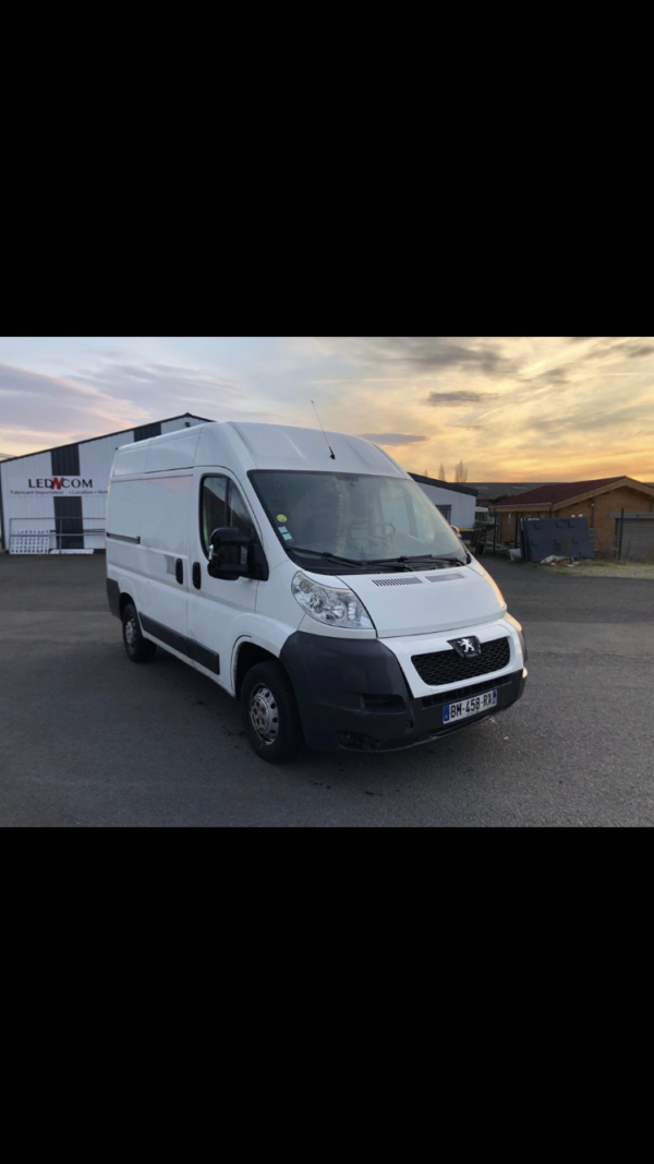 PEUGEOT BOXER 2.2 HDI 16V 100ch – Image 4