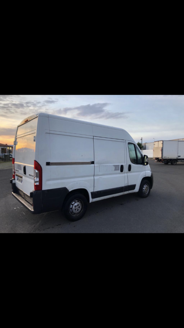 PEUGEOT BOXER 2.2 HDI 16V 100ch – Image 5