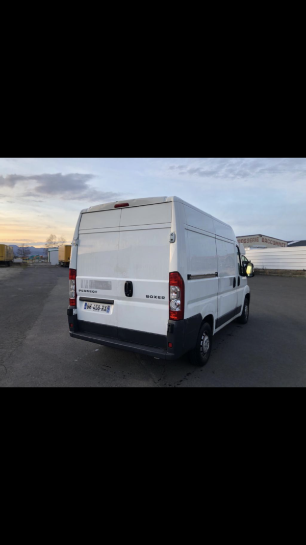 PEUGEOT BOXER 2.2 HDI 16V 100ch – Image 6