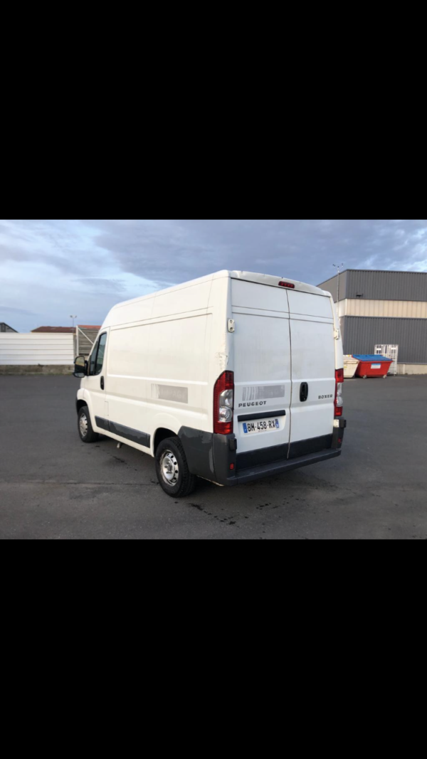PEUGEOT BOXER 2.2 HDI 16V 100ch – Image 7