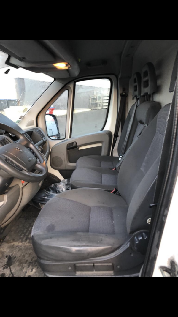 PEUGEOT BOXER 2.2 HDI 16V 100ch – Image 8