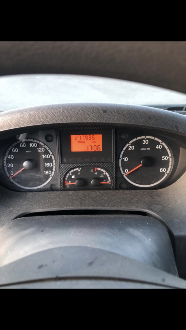 PEUGEOT BOXER 2.2 HDI 16V 100ch – Image 9