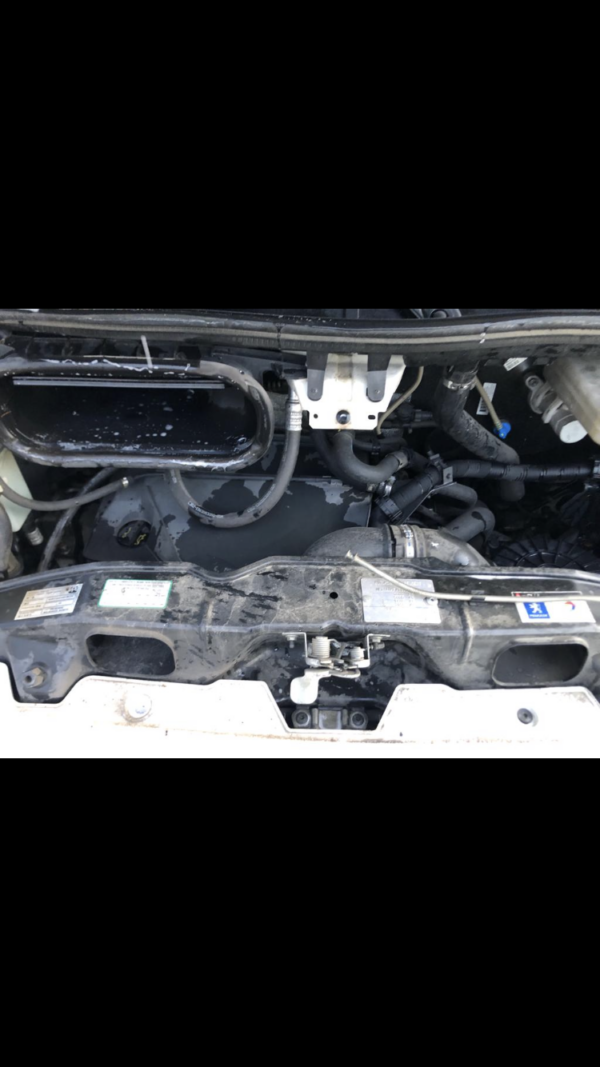 PEUGEOT BOXER 2.2 HDI 16V 100ch – Image 11