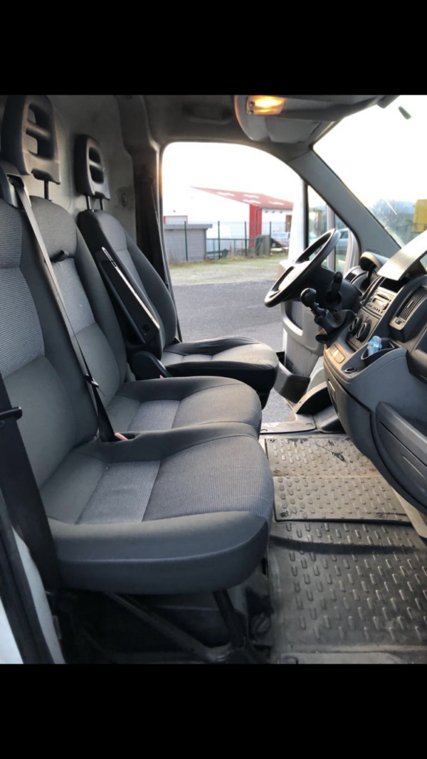 PEUGEOT BOXER 2.2 HDI 16V 100ch – Image 12