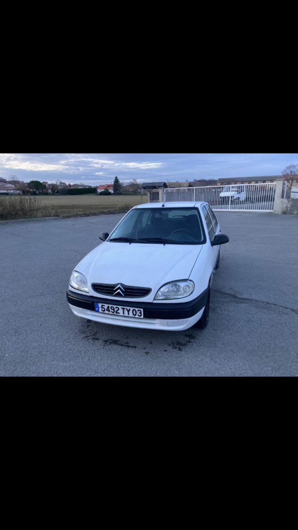 CITROËN SAXO II 1.1i 60ch – Image 3