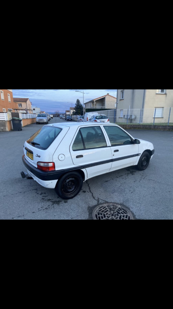 CITROËN SAXO II 1.1i 60ch – Image 5