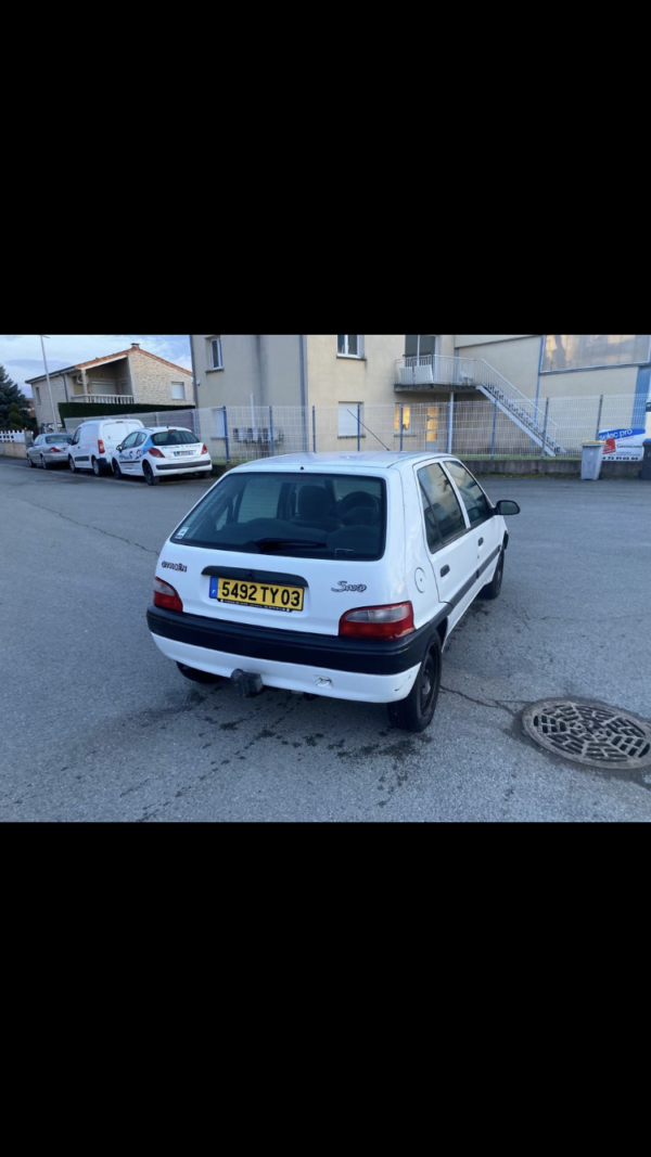 CITROËN SAXO II 1.1i 60ch – Image 6