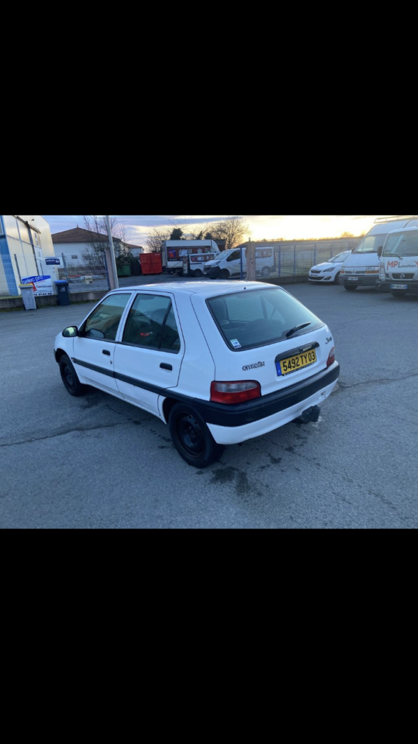 CITROËN SAXO II 1.1i 60ch – Image 7