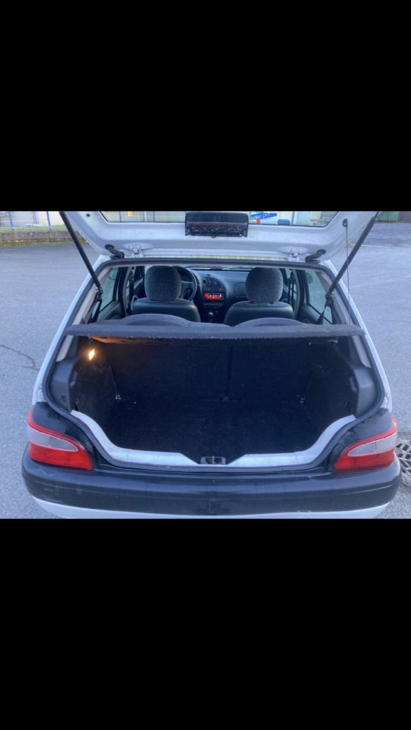 CITROËN SAXO II 1.1i 60ch – Image 12