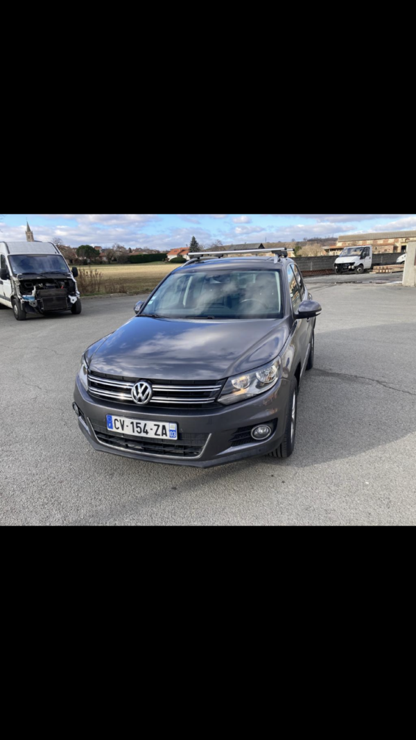 VOLKSWAGEN TIGUAN CARAT 2.0 TDI 140ch – Image 3