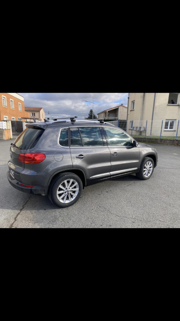 VOLKSWAGEN TIGUAN CARAT 2.0 TDI 140ch – Image 5