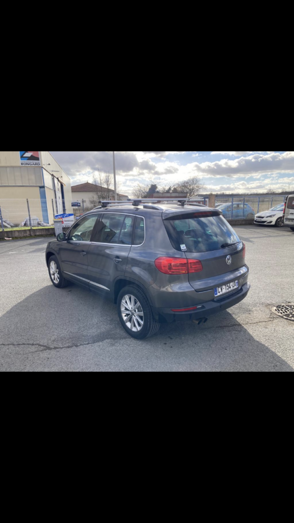 VOLKSWAGEN TIGUAN CARAT 2.0 TDI 140ch – Image 7