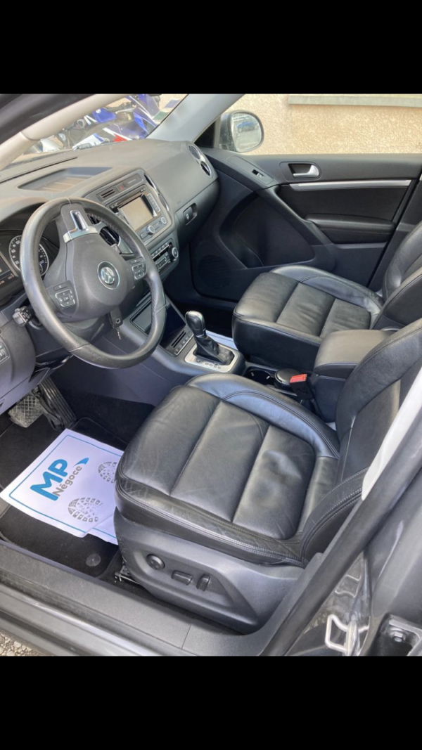 VOLKSWAGEN TIGUAN CARAT 2.0 TDI 140ch – Image 8