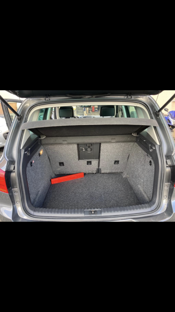 VOLKSWAGEN TIGUAN CARAT 2.0 TDI 140ch – Image 10