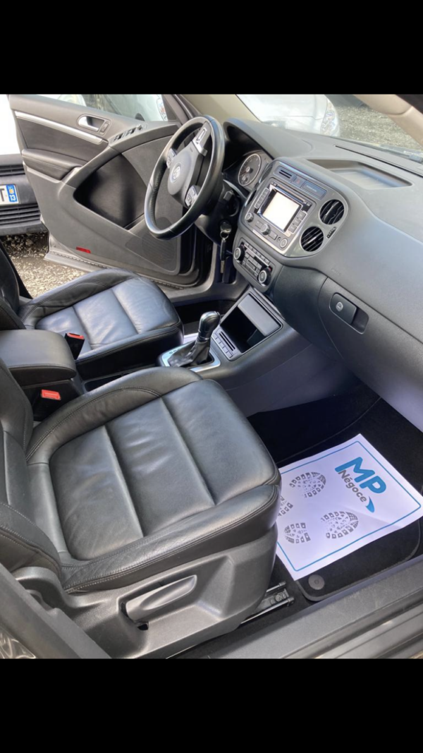 VOLKSWAGEN TIGUAN CARAT 2.0 TDI 140ch – Image 11