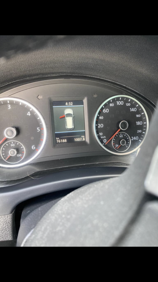 VOLKSWAGEN TIGUAN CARAT 2.0 TDI 140ch – Image 12
