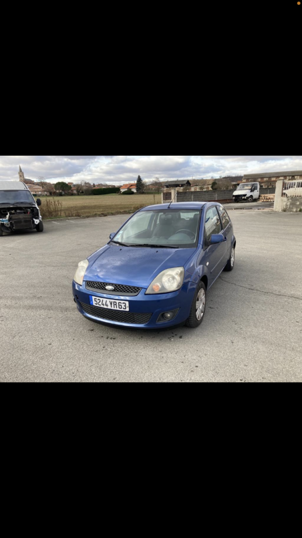 FORD FIESTA 1.4 TDCi Clim – Image 3