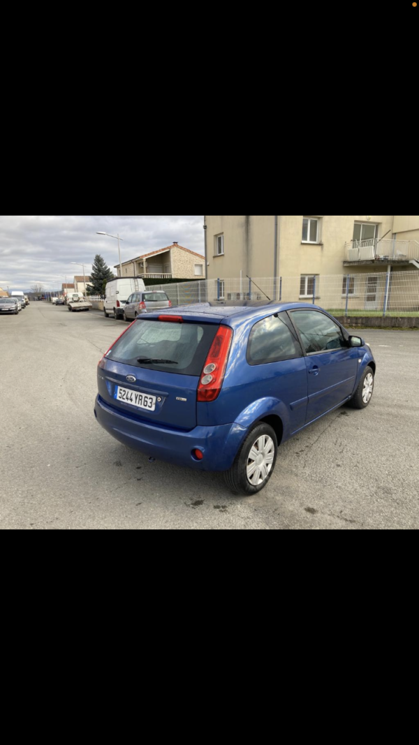 FORD FIESTA 1.4 TDCi Clim – Image 6