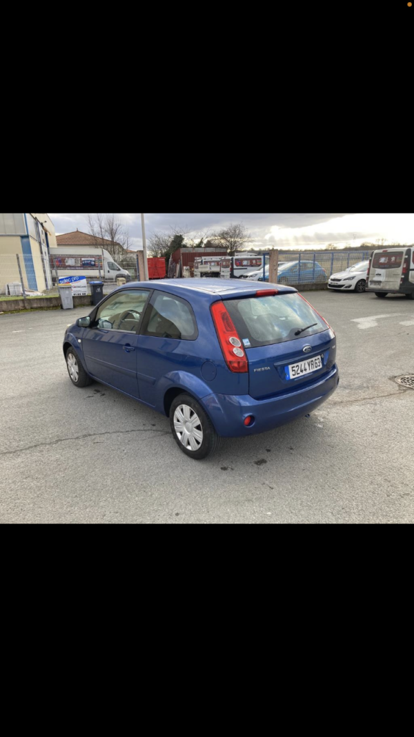 FORD FIESTA 1.4 TDCi Clim – Image 7