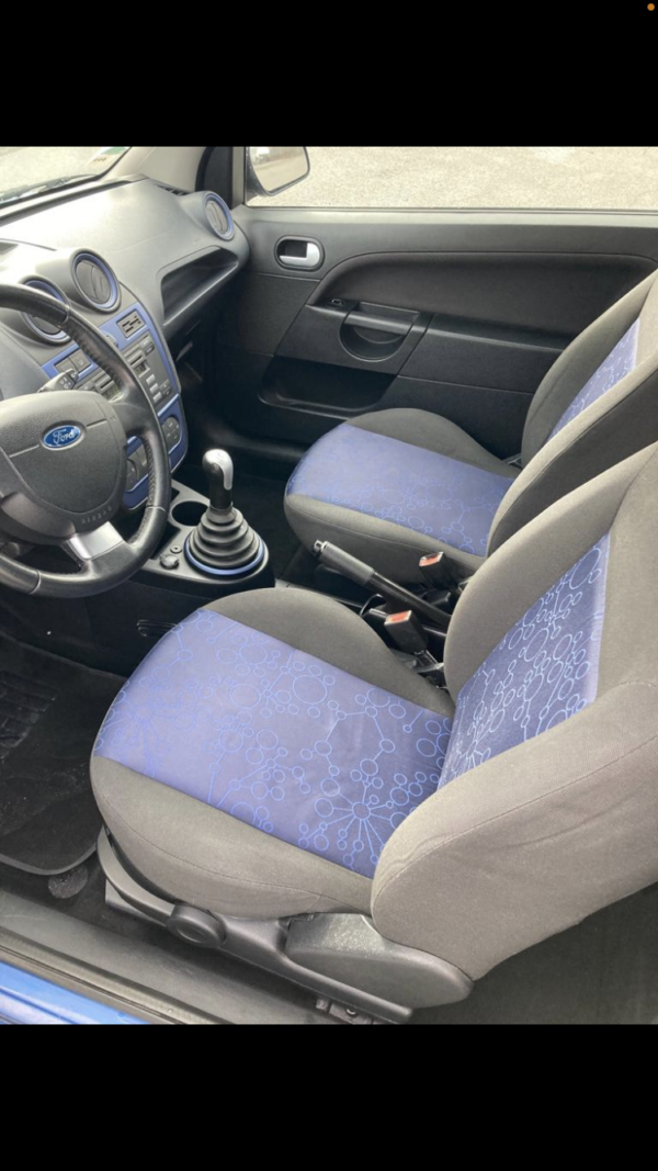 FORD FIESTA 1.4 TDCi Clim – Image 8