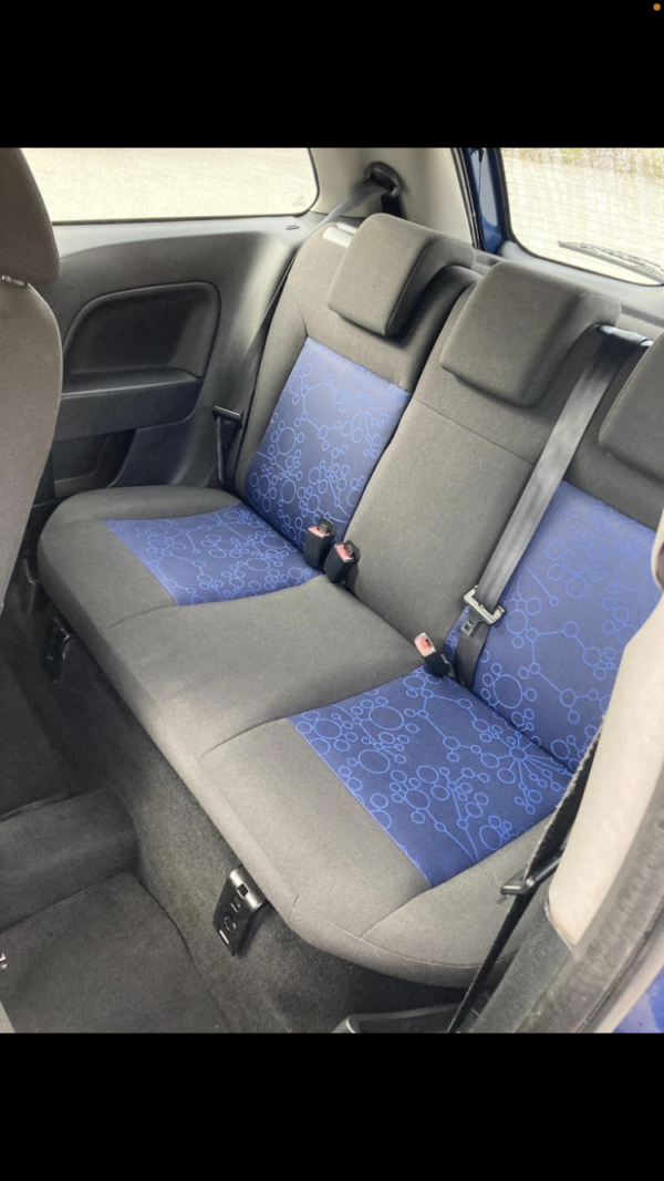 FORD FIESTA 1.4 TDCi Clim – Image 10