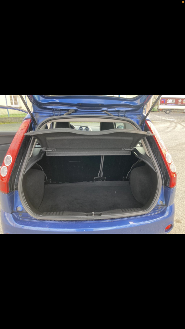 FORD FIESTA 1.4 TDCi Clim – Image 11