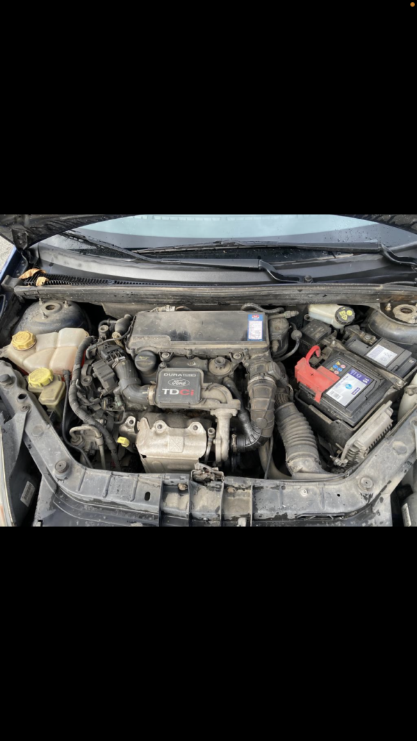 FORD FIESTA 1.4 TDCi Clim – Image 14