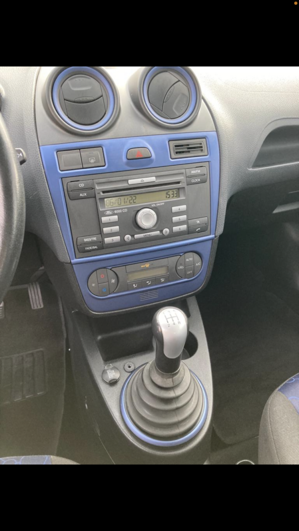 FORD FIESTA 1.4 TDCi Clim – Image 12