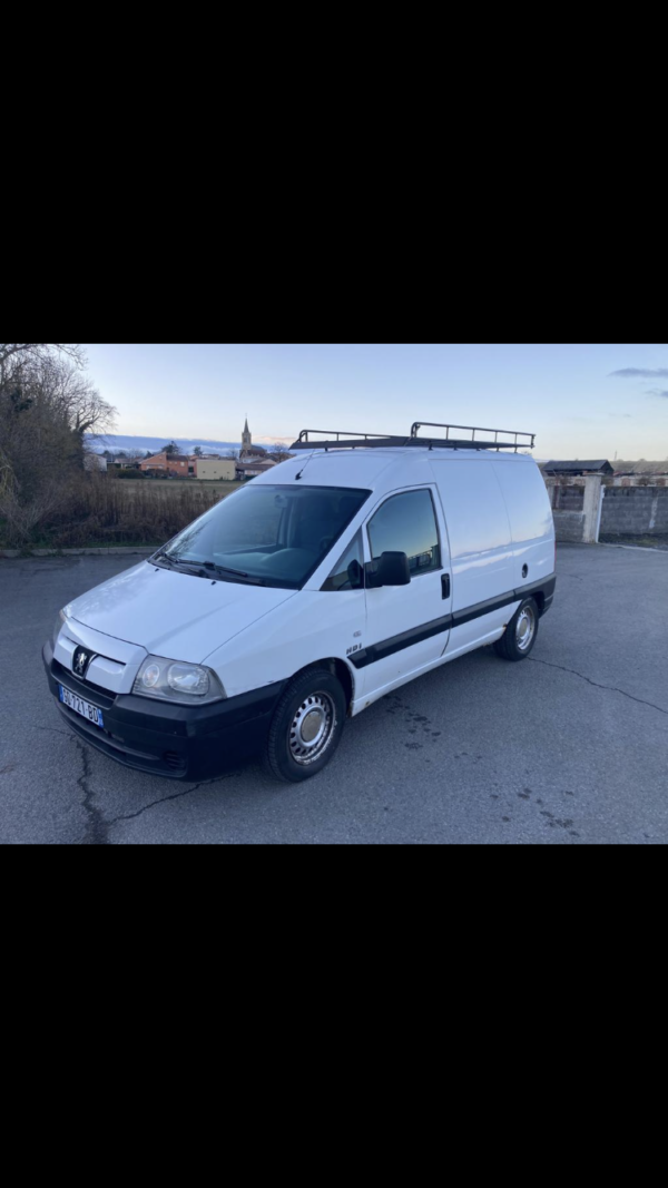 PEUGEOT EXPERT 2.0 HDI 3Places