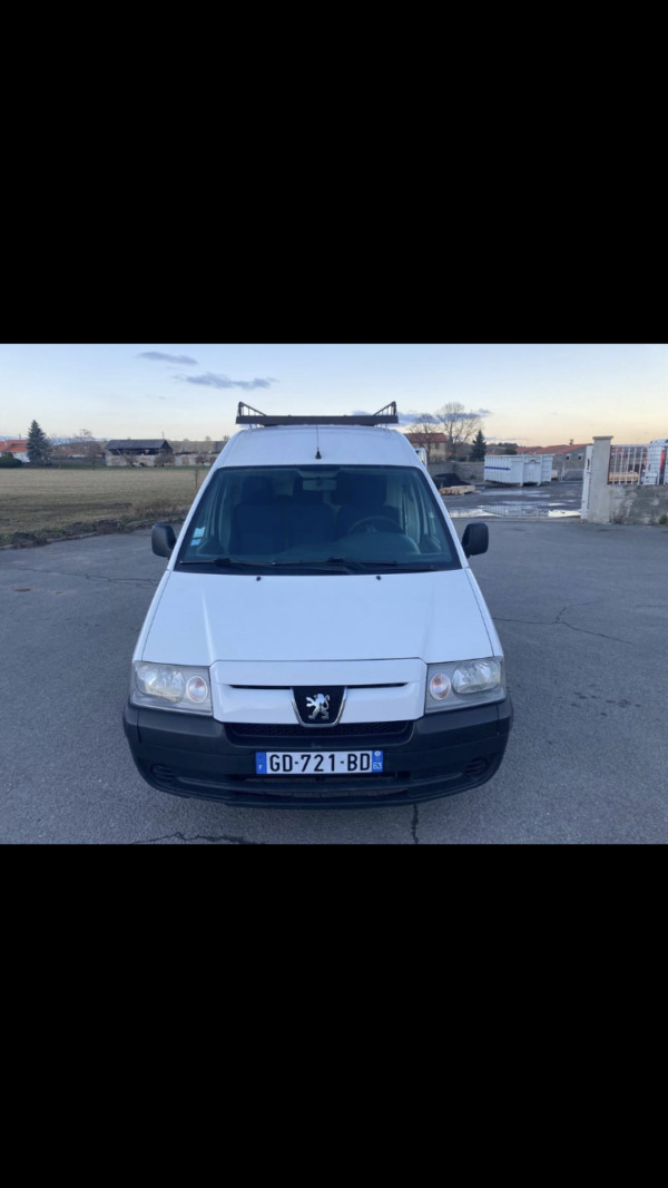 PEUGEOT EXPERT 2.0 HDI 3Places – Image 3